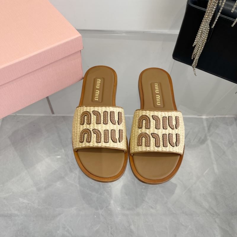 Miu Miu Sandals